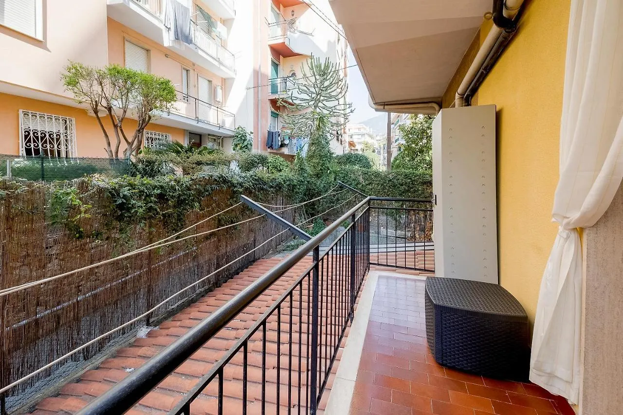Appartamento Bouganville Sanremo Itálie