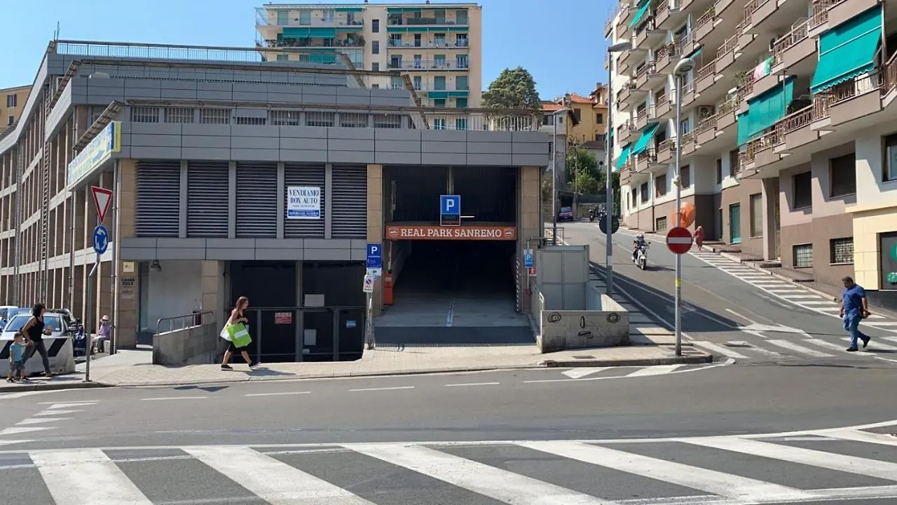 Appartamento Bouganville Sanremo 0*,