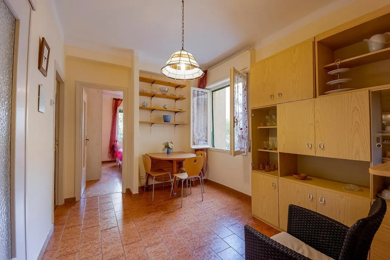 Apartment Appartamento Bouganville Sanremo