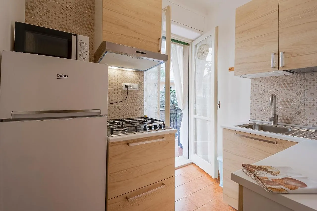Appartamento Bouganville Sanremo Apartment